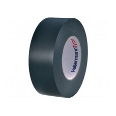Taśma: elektroizolacyjna HELLERMANNTYTON 710-10611 HELATAPE FLEX1000+