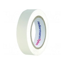 Taśma: elektroizolacyjna HELLERMANNTYTON 710-00105 HELATAPE FLEX15