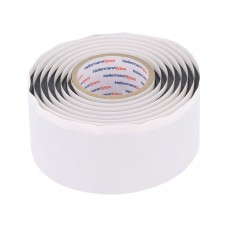 Taśma: samowulkanizująca HELLERMANNTYTON 711-10300 HELATAPE POWER650