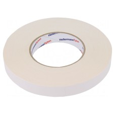 Taśma: tekstylna HELLERMANNTYTON 712-00505 HELATAPE TEX