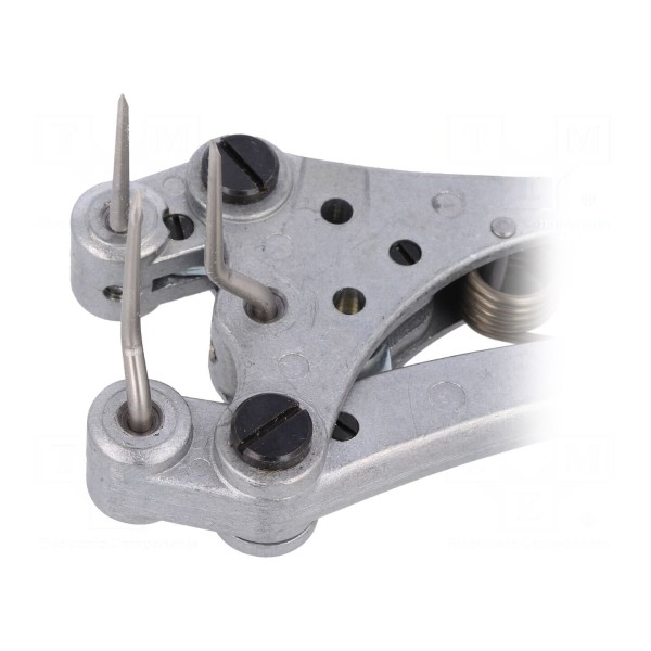 Narzędzie: rozwierak trójzębny HELLERMANNTYTON 621-10001