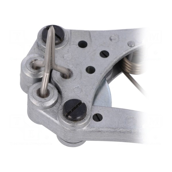 Narzędzie: rozwierak trójzębny HELLERMANNTYTON 621-10001