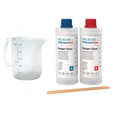 Zalewa silikonowa HELLERMANNTYTON 435-00757