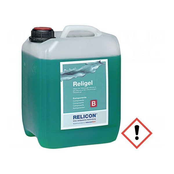 Zalewa silikonowa HELLERMANNTYTON 435-00753