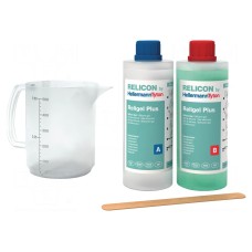 Zalewa silikonowa HELLERMANNTYTON 435-00756