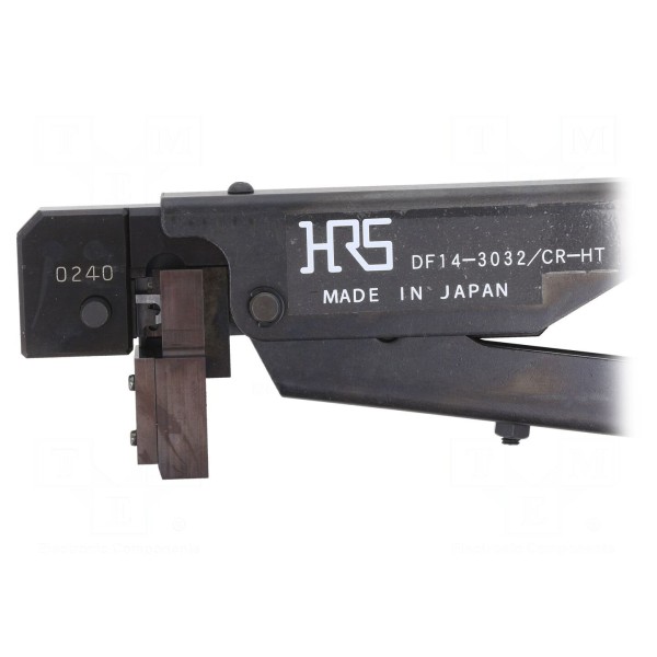 Narzędzie: do zaciskania HIROSE DF14-3032/CR-HT