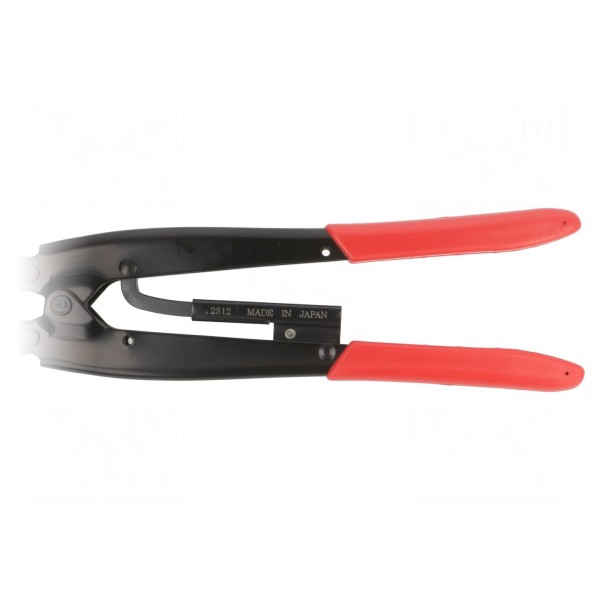 Narzędzie: do zaciskania HIROSE RP13A-TC-02