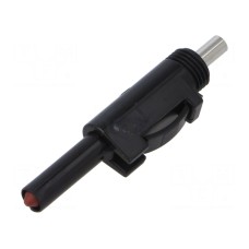 Złącze laboratoryjne: bananowe 4mm HIRSCHMANN T&M 931824103