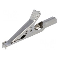 Zacisk krokodylkowy HIRSCHMANN T&M 930120000