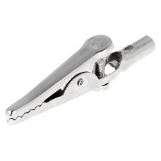 Zacisk krokodylkowy HIRSCHMANN T&M 603006001