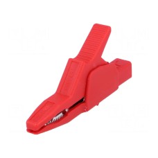 Zacisk krokodylkowy HIRSCHMANN T&M 972405101