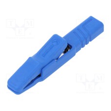 Zacisk krokodylkowy HIRSCHMANN T&M 932146102