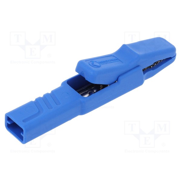 Zacisk krokodylkowy HIRSCHMANN T&M 932146102