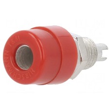 Złącze laboratoryjne: bananowe 4mm HIRSCHMANN T&M 930176101