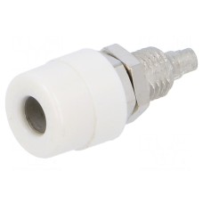 Złącze laboratoryjne: bananowe 4mm HIRSCHMANN T&M 930176107