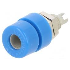 Złącze laboratoryjne: bananowe 4mm HIRSCHMANN T&M 930166102