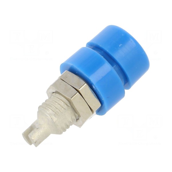 Złącze laboratoryjne: bananowe 4mm HIRSCHMANN T&M 930166102