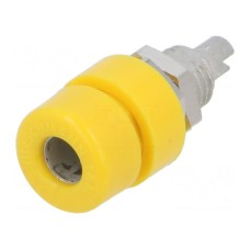 Złącze laboratoryjne: bananowe 4mm HIRSCHMANN T&M 930166103