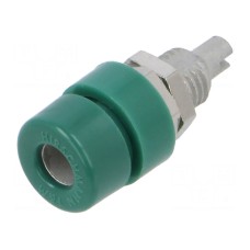 Złącze laboratoryjne: bananowe 4mm HIRSCHMANN T&M 930166104