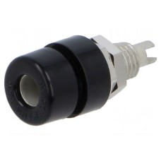 Złącze laboratoryjne: bananowe 4mm HIRSCHMANN T&M 930166100