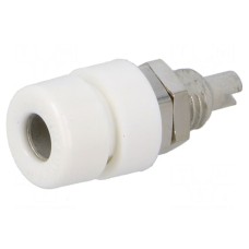 Złącze laboratoryjne: bananowe 4mm HIRSCHMANN T&M 930166107