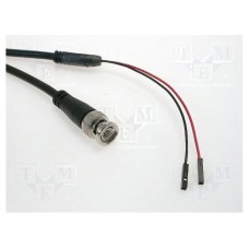 Przewód pomiarowy HIRSCHMANN T&M BNC AL 0,64