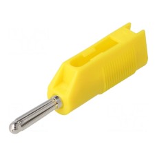 Złącze laboratoryjne: bananowe 4mm HIRSCHMANN T&M 930729103