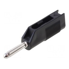 Złącze laboratoryjne: bananowe 4mm HIRSCHMANN T&M 930729100