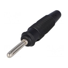 Złącze laboratoryjne: bananowe 4mm HIRSCHMANN T&M 930726100