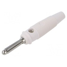 Złącze laboratoryjne: bananowe 4mm HIRSCHMANN T&M 930726107