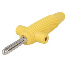 Złącze laboratoryjne: bananowe 4mm HIRSCHMANN T&M BUELA 300 K GE