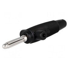 Złącze laboratoryjne: bananowe 4mm HIRSCHMANN T&M 931667100