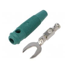 Złącze laboratoryjne: widełkowe HIRSCHMANN T&M 930585104