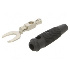 Złącze laboratoryjne: widełkowe HIRSCHMANN T&M 930585100