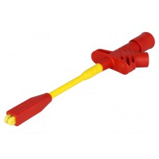 Chwytak pomiarowy HIRSCHMANN T&M 972308101