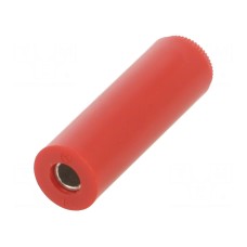 Złącze laboratoryjne: bananowe 4mm HIRSCHMANN T&M 930189101