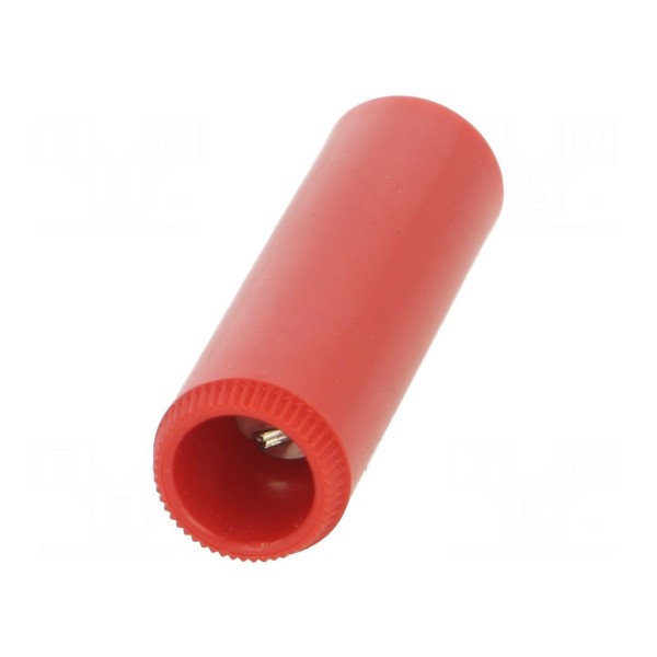 Złącze laboratoryjne: bananowe 4mm HIRSCHMANN T&M 930189101