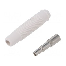 Złącze laboratoryjne: bananowe 4mm HIRSCHMANN T&M 931804107