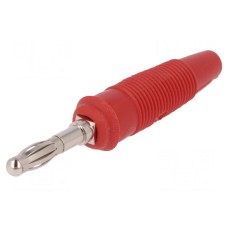 Złącze laboratoryjne: bananowe 4mm HIRSCHMANN T&M 972518101