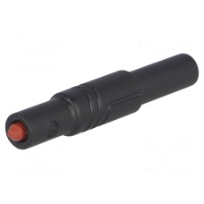 Złącze laboratoryjne: bananowe 4mm HIRSCHMANN T&M 934097100