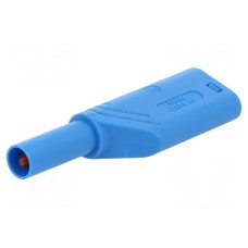 Złącze laboratoryjne: bananowe 4mm HIRSCHMANN T&M 934099102