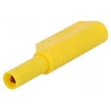 Złącze laboratoryjne: bananowe 4mm HIRSCHMANN T&M 934099103