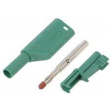 Złącze laboratoryjne: bananowe 4mm HIRSCHMANN T&M 934099104