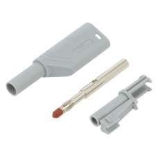Złącze laboratoryjne: bananowe 4mm HIRSCHMANN T&M 934099106