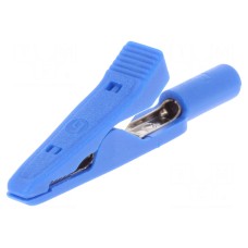 Zacisk krokodylkowy HIRSCHMANN T&M 930317802