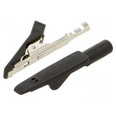 Zacisk krokodylkowy HIRSCHMANN T&M 930318100