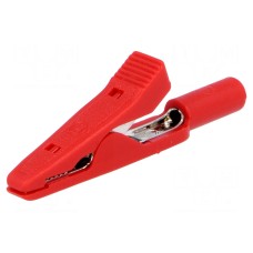 Zacisk krokodylkowy HIRSCHMANN T&M 930317801