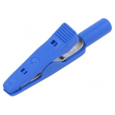 Zacisk krokodylkowy HIRSCHMANN T&M 973584102