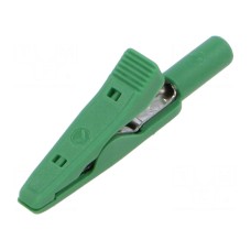 Zacisk krokodylkowy HIRSCHMANN T&M 930319104