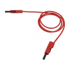 Przewód pomiarowy HIRSCHMANN T&M 973646101